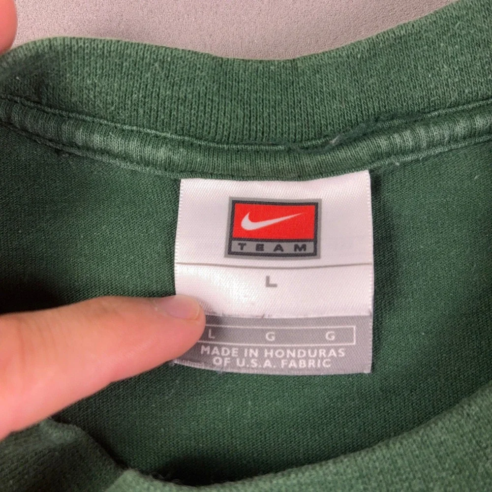 Nike vintage team